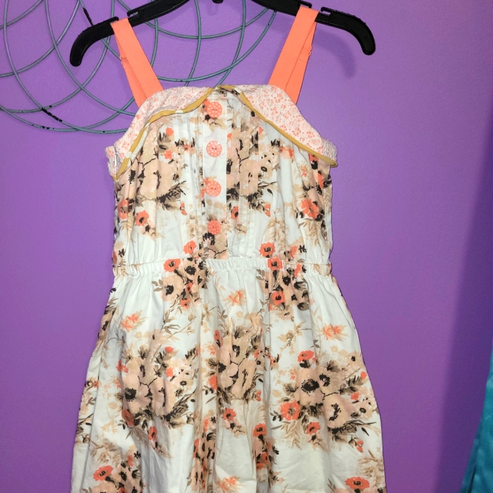 Matilda Jane Girls Dress Size 8